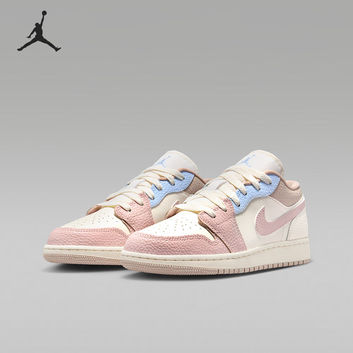 Nike/耐克正品AIR JORDAN 1 GS女子大童经典时尚板鞋IV3219-161