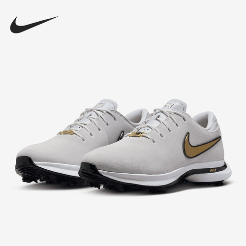 Nike/耐克正品当季新款男士运动训练高尔夫球鞋FJ2242-100