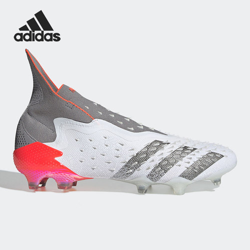 Adidas/阿迪达斯正品PREDATOR FREAK+ FG男子足球鞋FY6239