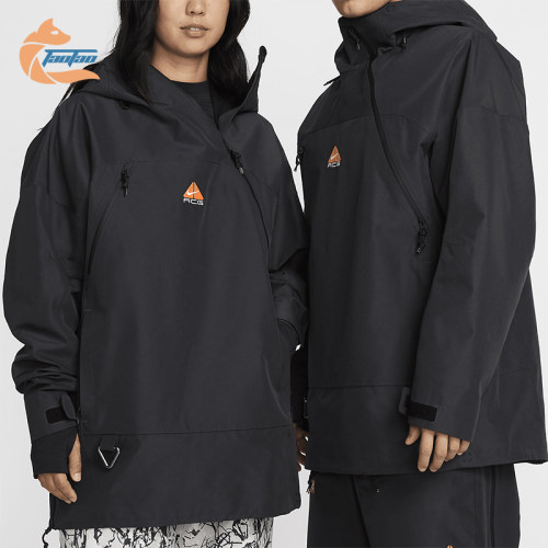 耐克男女防水滑雪夹克外套