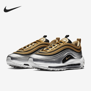 跑步鞋 Nike AirMax97SE女士厚底氣墊時尚 AQ4137 耐克正品 700