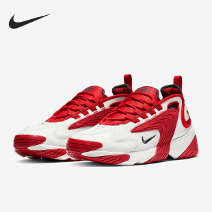 ZOOM 26夏AIR 2K男士 运动训练轻便休闲鞋 102 Nike AO0269 耐克正品