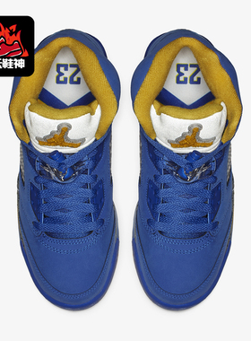 Nike/耐克正品JORDAN GS女子大童复古耐磨舒适篮球鞋CI3287-400