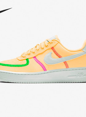 Nike/耐克正品 AIR FORCE 1 低帮女子运动休闲板鞋CK6572-800