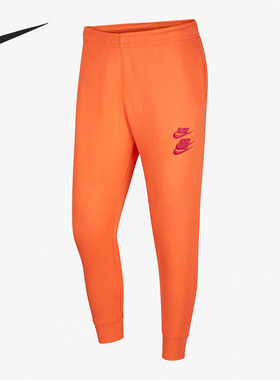 Nike/耐克正品SPORTSWEAR 男子春季长裤新款休闲卫裤 DD0885-842