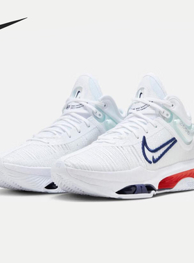 Nike/耐克正品G.T. Jump 2 EP男士缓震实战篮球鞋DJ9432-100