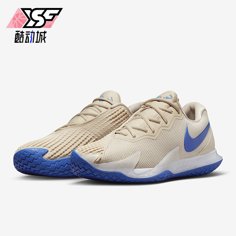 耐克zoomcage4轻便网球鞋