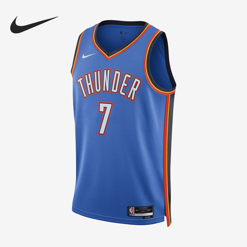 Nike/耐克正品 Dri-FIT NBA 男士透气篮球无袖背心DN2016-406