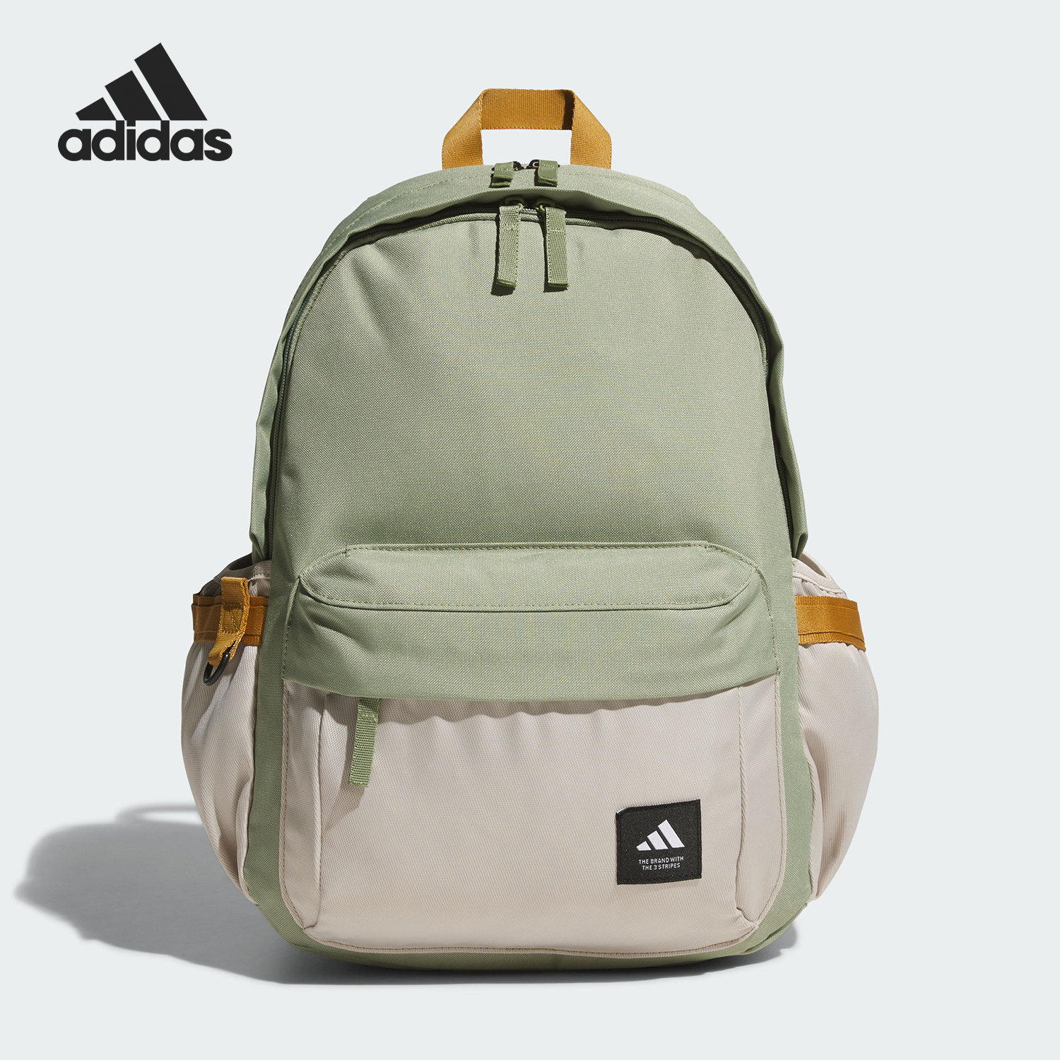 阿迪达斯男女运动双肩包