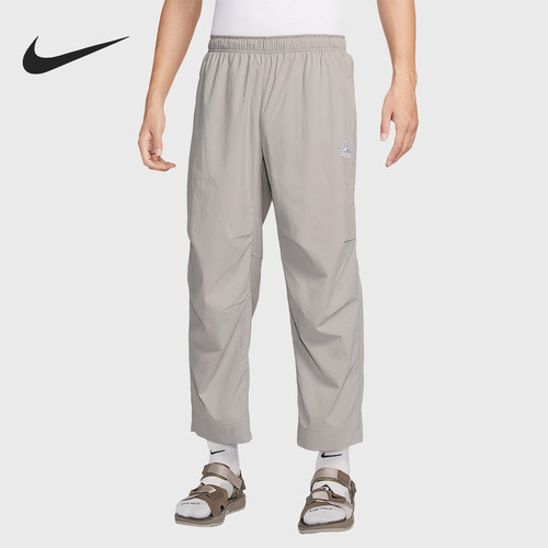 Nike/耐克正品Black Iguana男士梭织经典三合一长裤HJ2892-009
