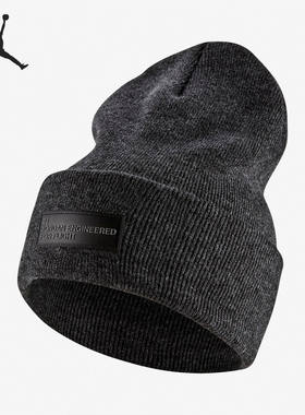 Nike/耐克正品 冬季新款男女运动户外保暖针织线帽子 CK1257