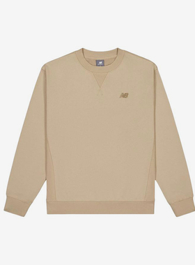 New Balance/NB正品运动男女同款轻薄透气休闲短袖T恤MT41506-SOT