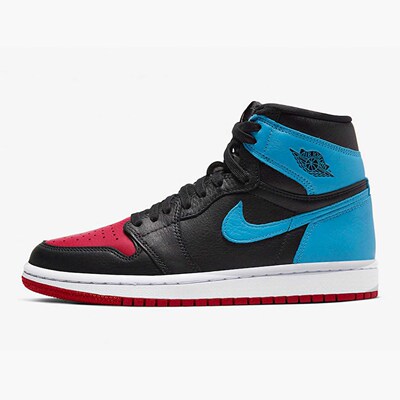 Nike/耐克正品Air Jordan 1 UNC To Chicago运动篮球鞋 CD0461