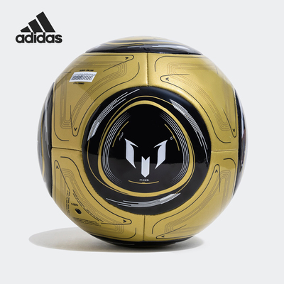 阿迪达斯男女运动训练足球