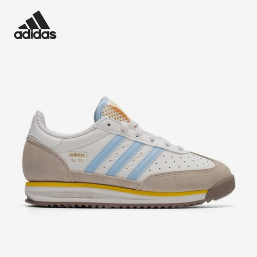 Adidas阿迪达斯正品SL 72 RS男女轻便舒适运动休闲鞋KJ1671