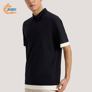 Adidas/阿迪达斯正品2026男士运动休闲经典舒适透气POLO衫KE4041