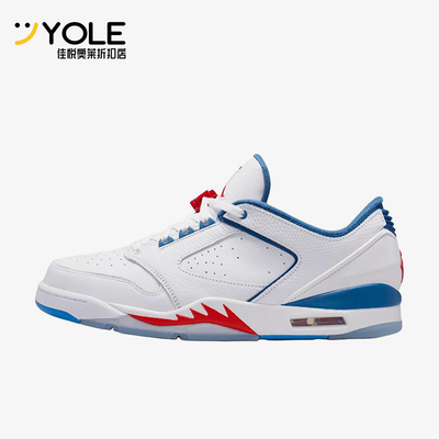Nike/耐克正品Jordan男士经典透气低帮复古篮球鞋IH2047-102