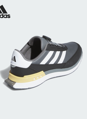 Adidas/阿迪达斯正品当季新款男士耐穿防滑高尔夫球鞋ID8702