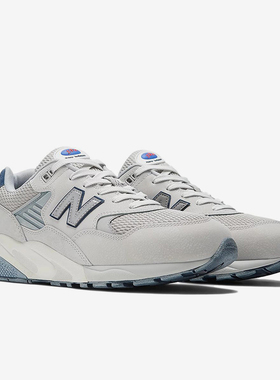New Balance/NB正品新款男女同款低帮休闲轻便复古休闲鞋MT580MD2