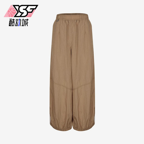 Nike/耐克正品女士运动柔软亲肤舒适松紧休闲长裤IM8168-297