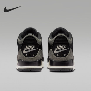 Nike/耐克正品Air Jordan 3男士复古缓震篮球鞋IR0914-400