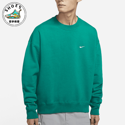 Nike/耐克正品运动男士经典时尚圆领卫衣套头衫DA0318-340