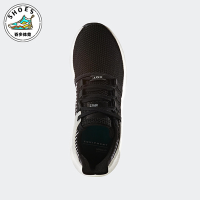 阿迪达斯男女同款网面透气休闲鞋