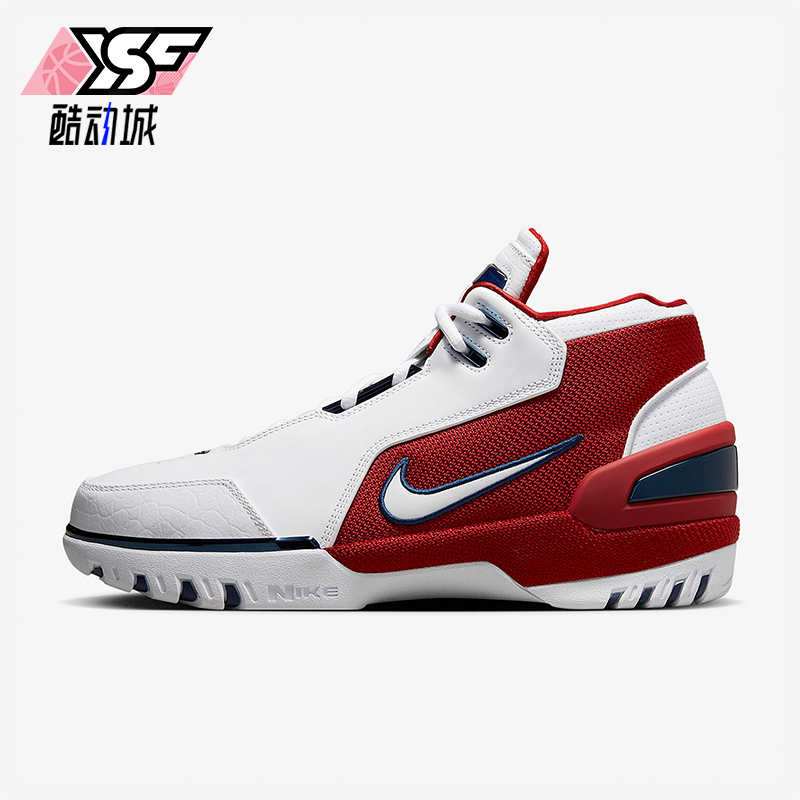 耐克男士耐磨实战篮球鞋