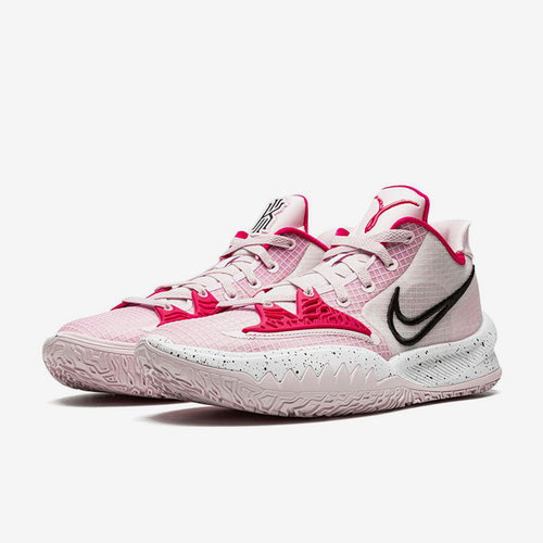 Nike/耐克正品男士时尚减震防滑耐磨低帮篮球鞋DV2496-600