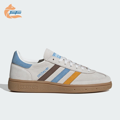 Adidas/阿迪达斯正品三叶草女士舒适防滑耐磨休闲板鞋IG1975
