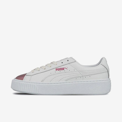 Puma/彪马正品秋季新款女士经典简约厚底耐磨运动板鞋366169-04