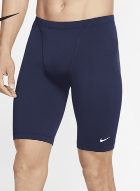 Nike/耐克正品Swim Solid 男士新款运动紧身泳裤CZ3024-410