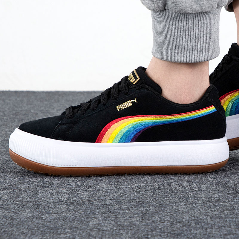 Puma/彪马正品女子板鞋