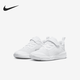 DM9026 Nike 100 COURT小童运动休闲鞋 MULTI 耐克正品 OMNI