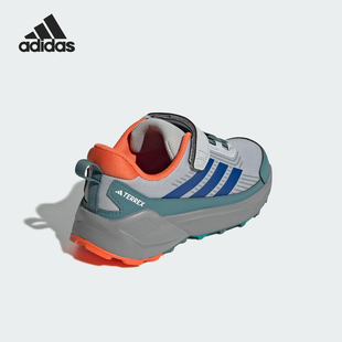 Adidas/阿迪达斯正品TRAILMAKER 2儿童魔术贴徒步鞋JS0500