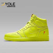 Nike/耐克正品JORDAN男士运动高帮耐磨实战篮球鞋AJ5997-345