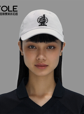 Nike/耐克正品2025新款男女遮阳软顶运动经典棒球帽IF0209-100