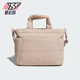 女士经典 2025新款 高尔夫斜挎托特包JM0209 阿迪达斯正品 Adidas