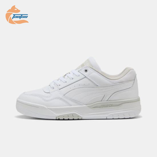 Puma/彪马正品2025男女简约时尚潮流经典透气休闲板鞋400197-01