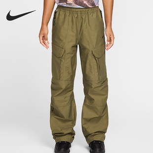 耐克正品 FZ0911 秋冬新款 运动休闲长裤 222 男女宽松工装 Nike