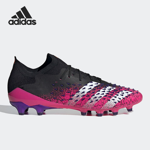 Adidas/阿迪达斯正品猎鹰PREDATOR.1 AG男子运动足球鞋 FZ3751