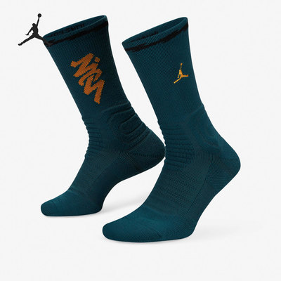 Nike/耐克正品休闲男女时尚透气潮流运动袜一双装 CU7914-393