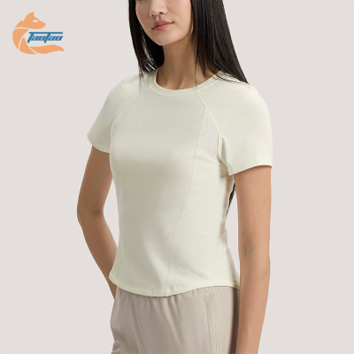 Adidas/阿迪达斯正品2026女士运动休闲经典简约修身透气T恤KH2648
