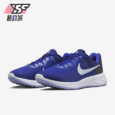 Nike/耐克正品夏季款男士运动低帮系带耐磨减震跑步鞋DC3728-402