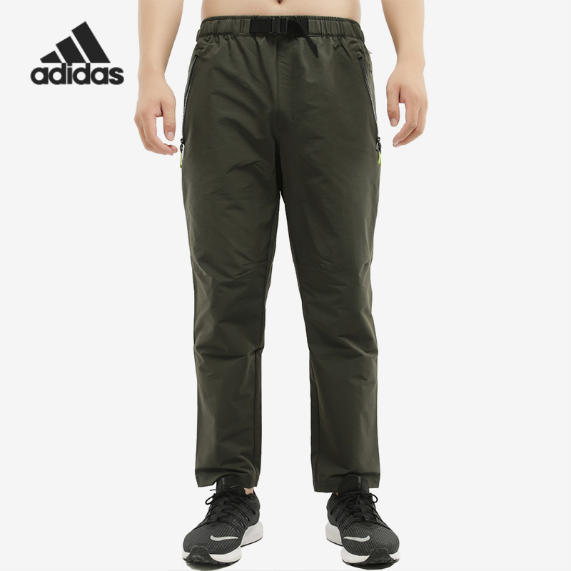 阿迪达斯男子运动休闲长裤