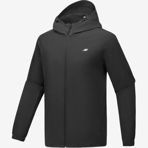 Skechers斯凯奇正品儿童基础运动系列舒适夹克P225M078-0018