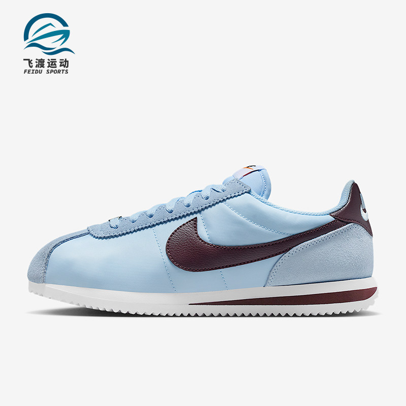 Nike/耐克正品2025秋季女士日常时尚轻盈缓震运动鞋DZ2795-405,运动鞋new,运动休闲鞋,淘宝优惠券,粉丝福利购,淘宝优惠卷