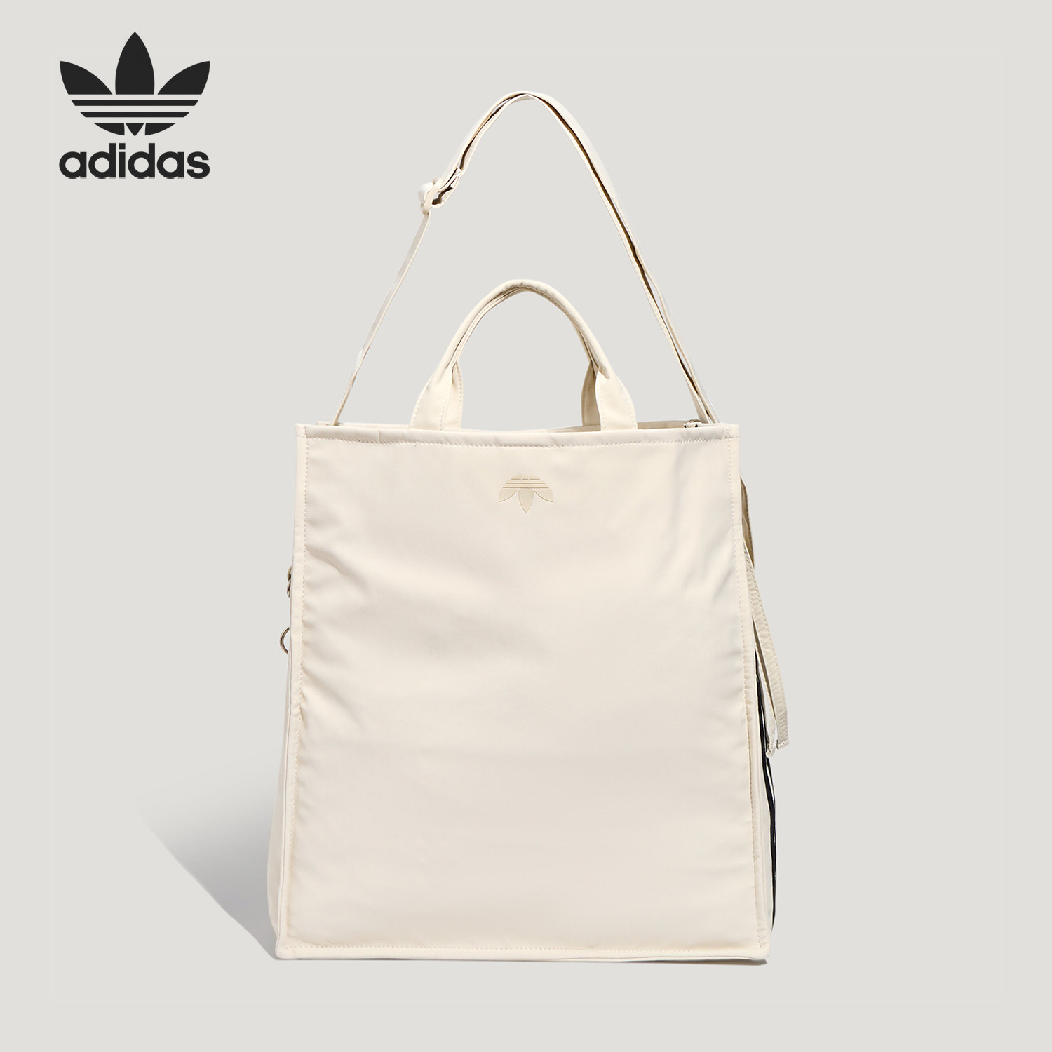 Adidas/阿迪达斯正品三叶草新款运动经典手提单肩斜挎包KW9637