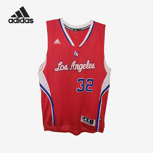 Adidas阿迪达斯正品V领无袖背心轻便舒适日常出行篮球服K91196