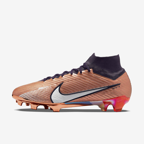 Nike耐克正品Mercurial男女FG长钉防滑耐磨足球鞋FJ1588-810